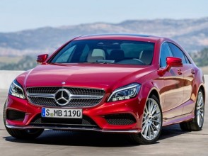 Mercedes-Benz CLA-Класс